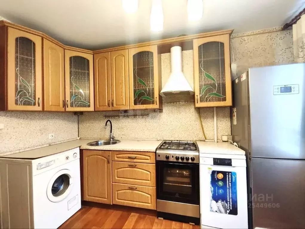 2-к кв. Москва 2-я Владимирская ул., 40 (37.0 м) - Фото 2