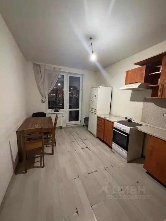 2-к кв. Москва ул. 1-я Нововатутинская, 3 (57.9 м) - Фото 1