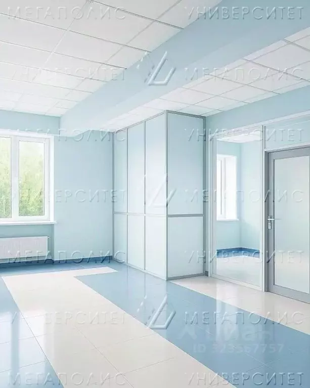 Офис в Московская область, Химки Рабочая ул., 2АС95 (54 м) - Фото 1