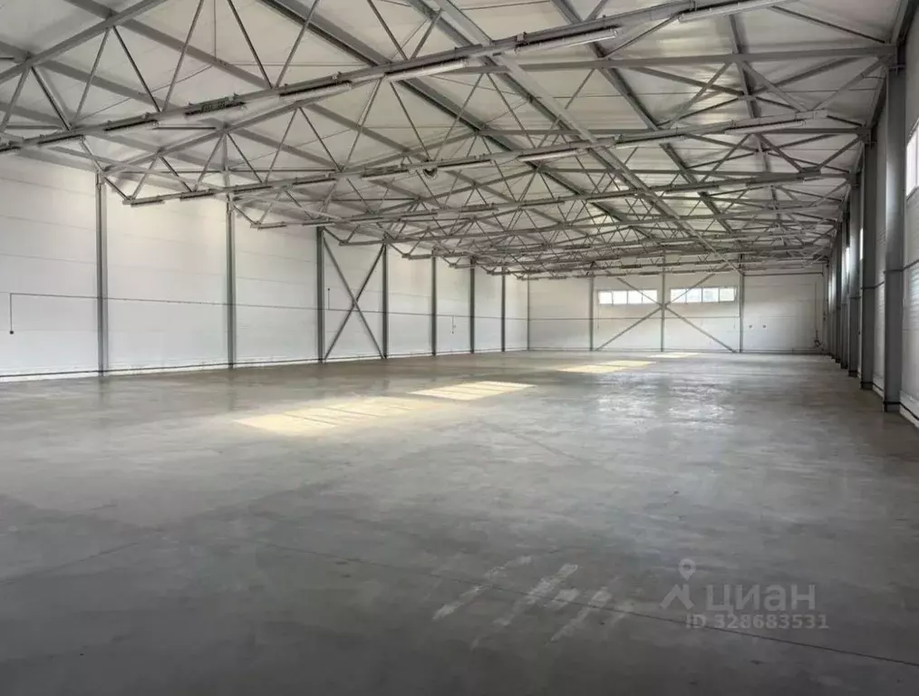 Склад в Ленинградская область, Тельмана Тосненский район,  (885 м) - Фото 2