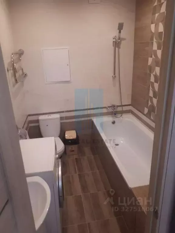 1-к кв. Московская область, Чехов Центральная ул., 42 (35.3 м) - Фото 1