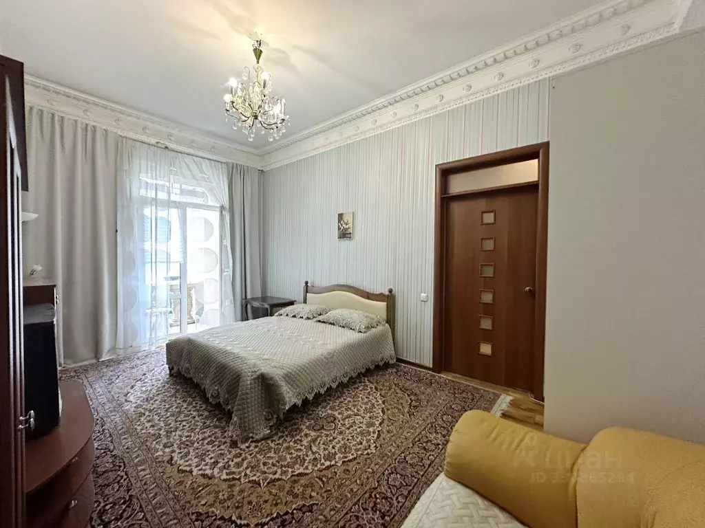 Комната Москва Ленинградский просп., 9 (22.0 м) - Фото 1