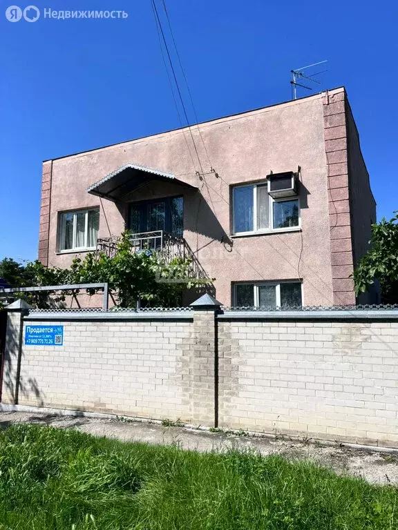 Дом в Ессентуки, Серноводская улица, 2А (167.8 м) - Фото 0