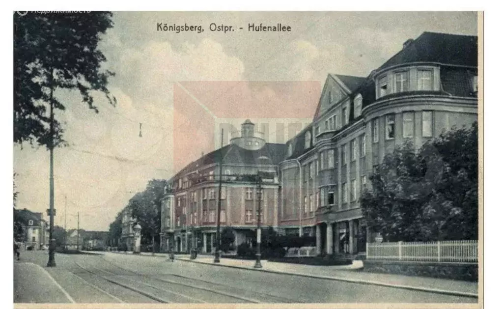 2-комнатная квартира: Калининград, проспект Мира, 53 (55.3 м) - Фото 1