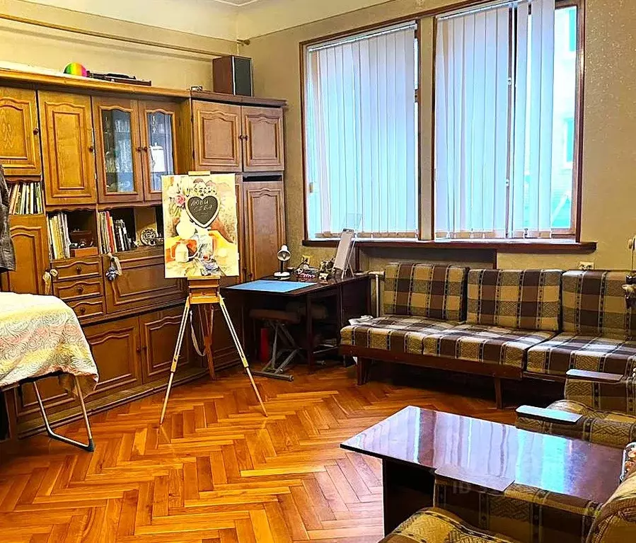 2-к кв. Ростовская область, Ростов-на-Дону Соборный пер., 45 (61.0 м) - Фото 1