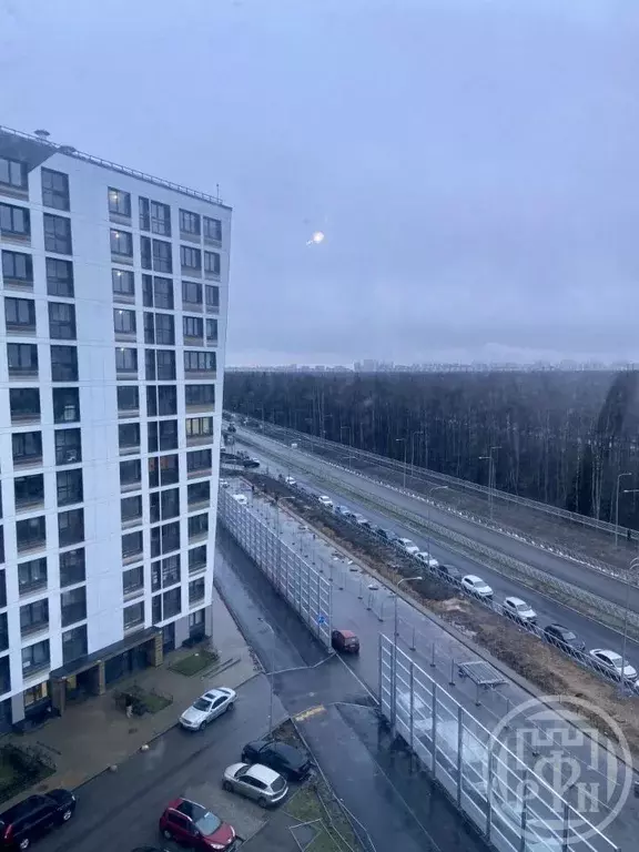 1-к кв. Санкт-Петербург Планерная ул., 99 (25.8 м) - Фото 2