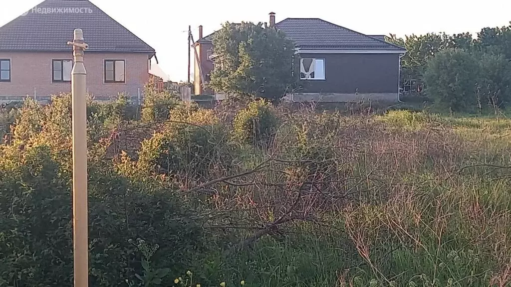 Участок в аул Козет, Советская улица, 3 (8 м) - Фото 1