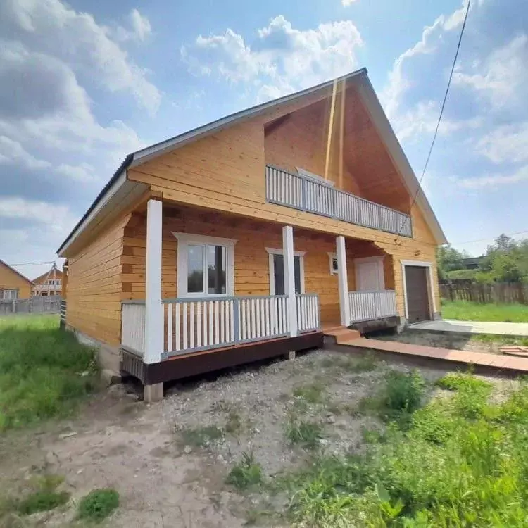 Дом в Иркутская область, Иркутский муниципальный округ, с. Хомутово ... - Фото 1