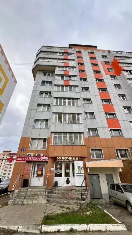 Торговая площадь в Мордовия, Саранск Лямбирское ш., 21 (51 м) - Фото 1