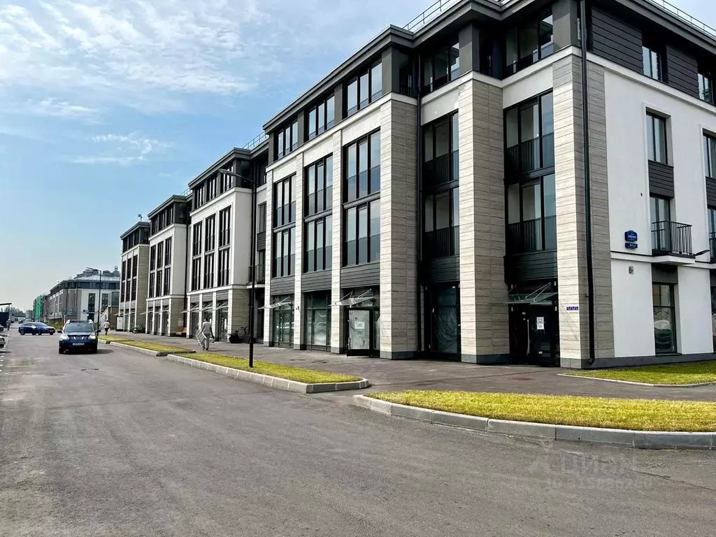 Помещение свободного назначения в Санкт-Петербург пос. Стрельна, ... - Фото 2