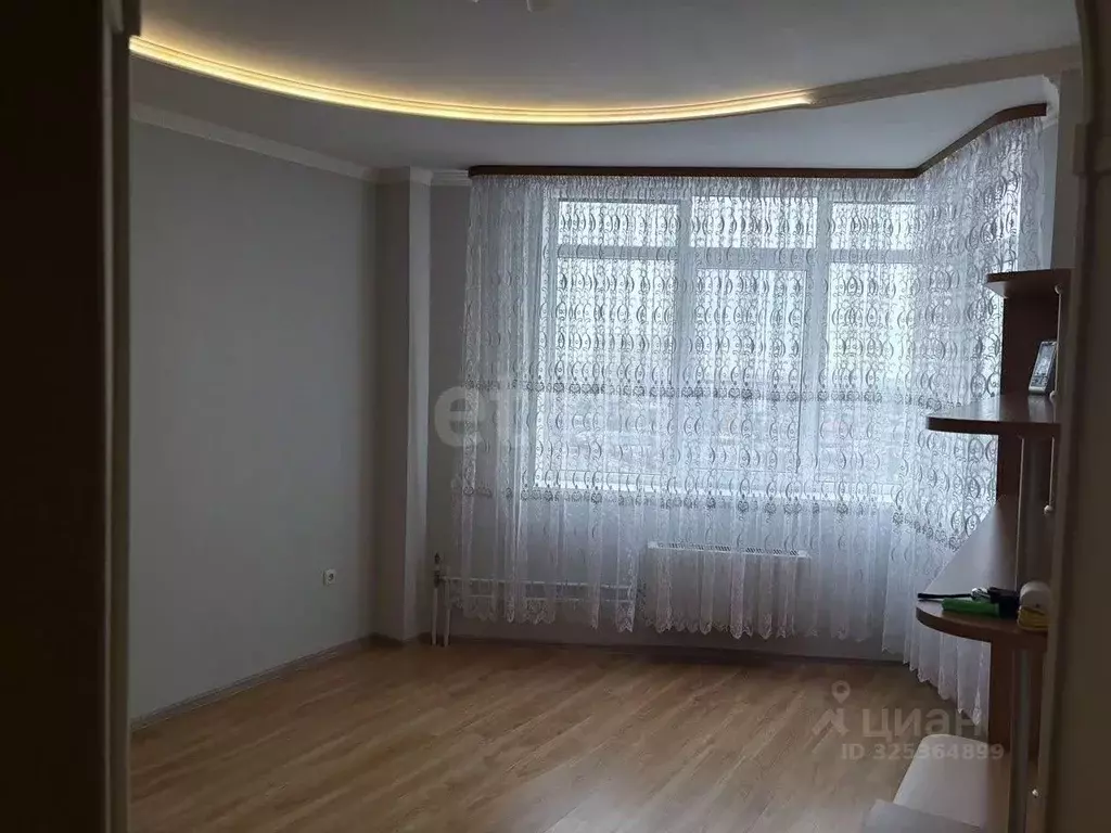 1-к кв. Ростовская область, Батайск Коммунистическая ул., 195Б (32.6 ... - Фото 1