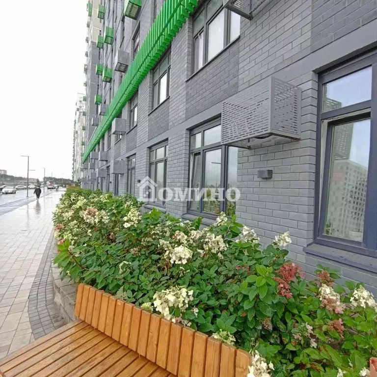 1-к кв. Тюменская область, Тюмень ул. Первооткрывателей, 14 (36.8 м) - Фото 2