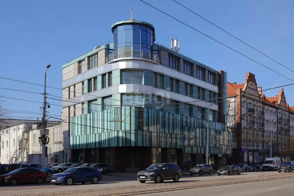 Помещение свободного назначения в Калининградская область, Калининград ... - Фото 1