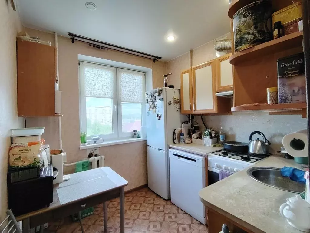 2-к кв. Ленинградская область, Кировск Новая ул., 19 (43.4 м) - Фото 1