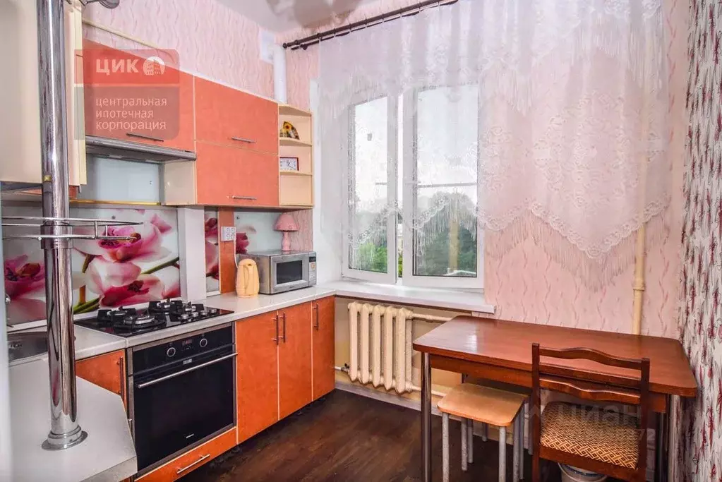 1-к кв. Рязанская область, Рязань ул. Циолковского, 1 (32.0 м) - Фото 1