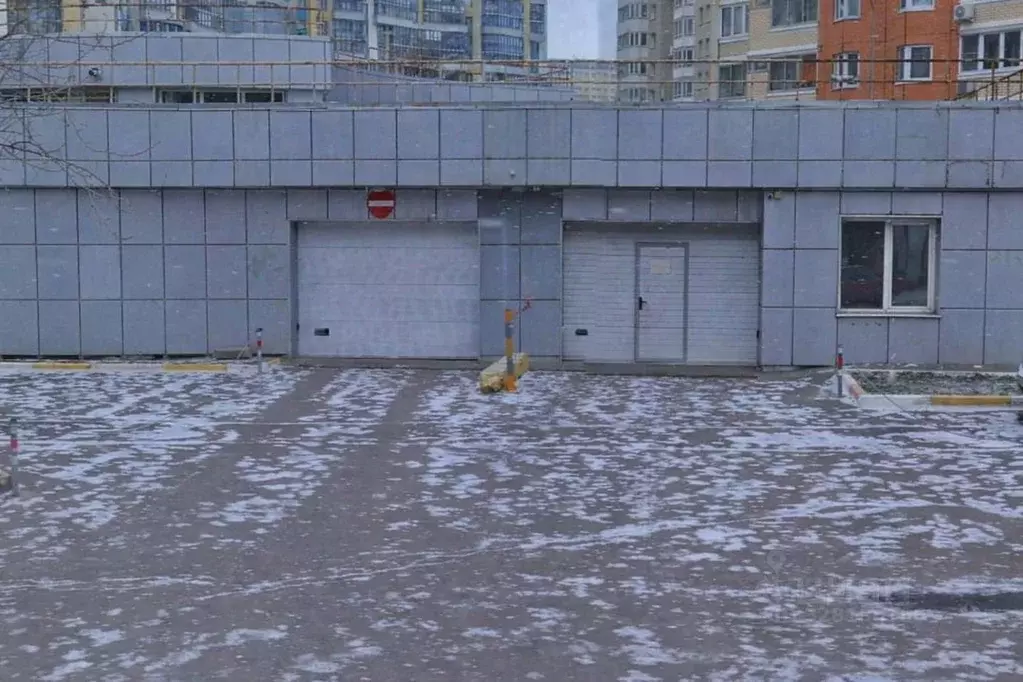 Гараж в Москва Селигерская ул., 26с2 (15 м) - Фото 2