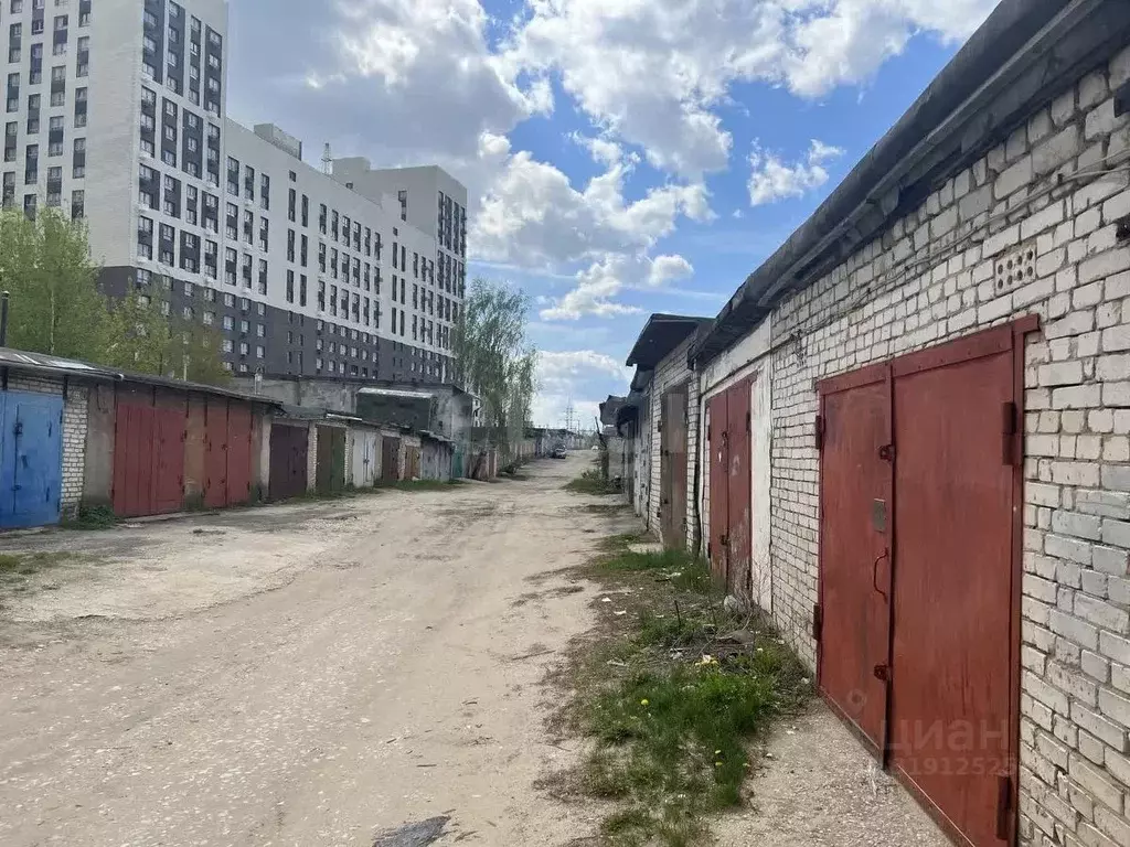 Гараж в Владимирская область, Ковров Луговая ул., 18 (20 м) - Фото 2
