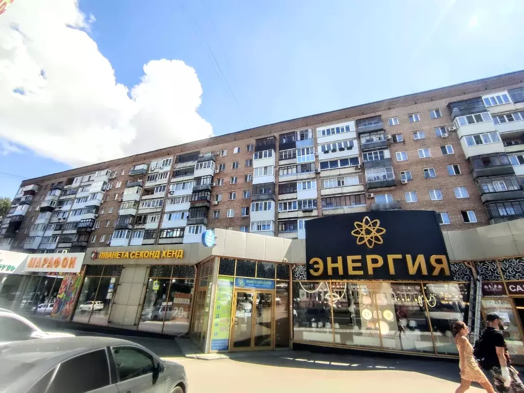 Продаётся 3-к квартира, 73.6 м - Фото 0