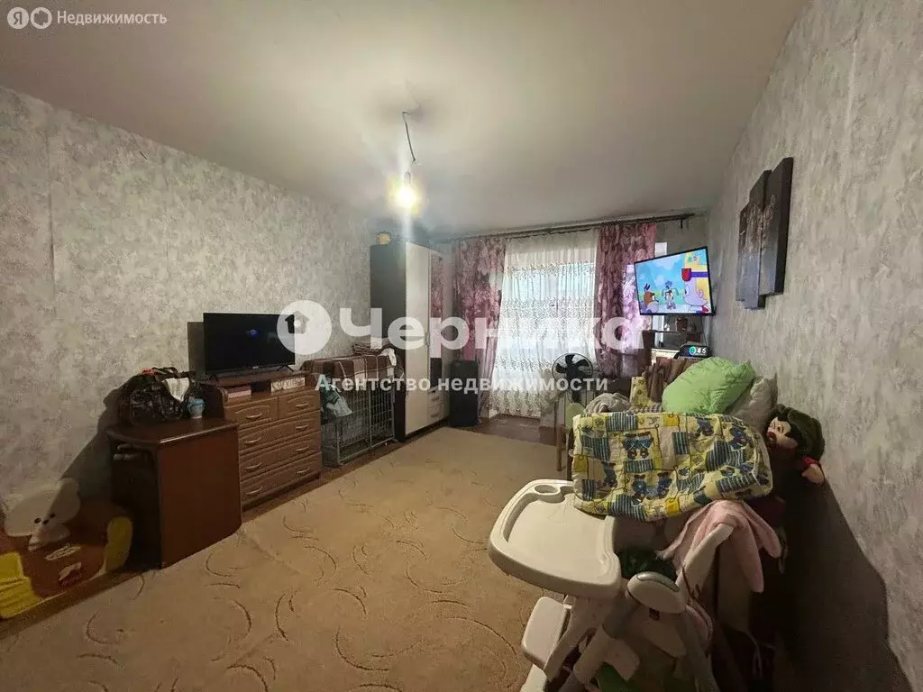 1-комнатная квартира: Новошахтинск, Харьковская улица, 249 (33.1 м) - Фото 0
