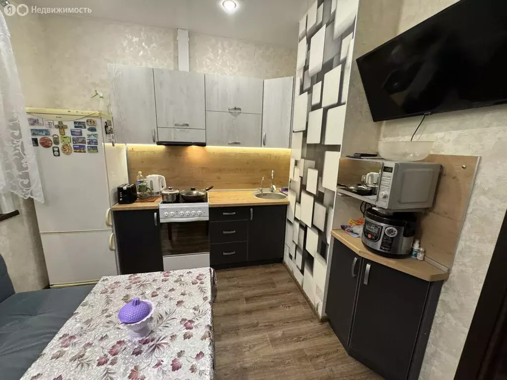 1-комнатная квартира: Архангельск, Стрелковая улица, 24к1 (35.8 м) - Фото 2