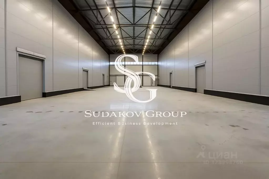 Склад в Татарстан, Казань Магистральная ул., 37к1 (1000 м) - Фото 2