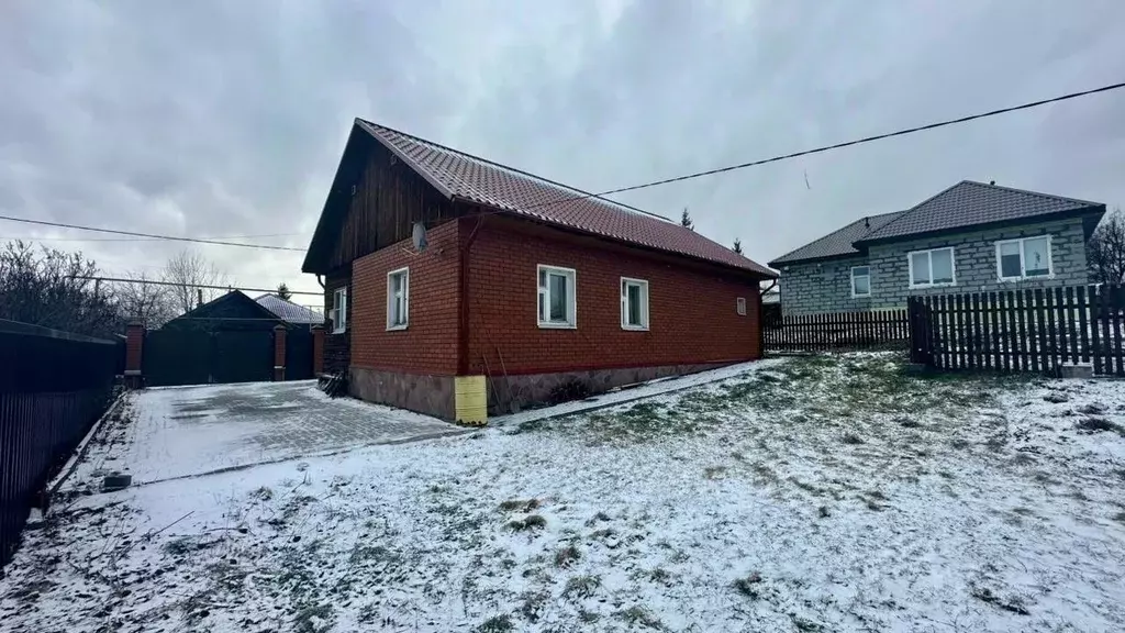 Дом в Свердловская область, Первоуральск Рабочая ул., 1А (75 м) - Фото 1