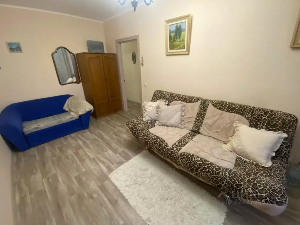 1-к кв. Пензенская область, Пенза ул. Мира, 18 (40.0 м) - Фото 1