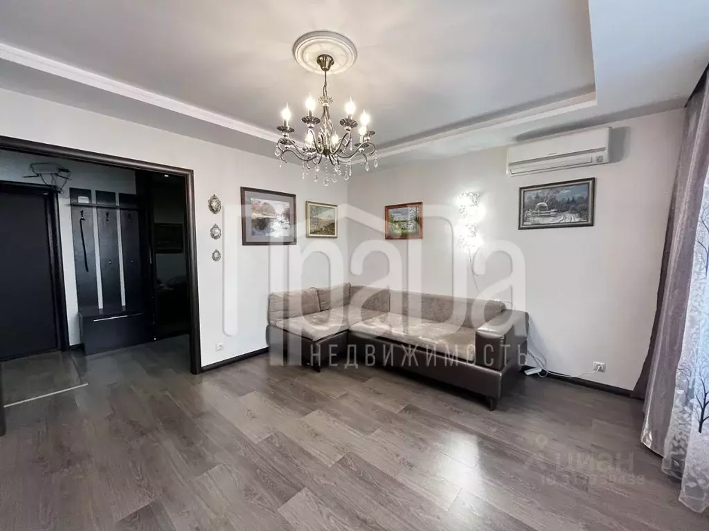 3-к кв. Красноярский край, Красноярск Ястынская ул., 9А (75.4 м) - Фото 1