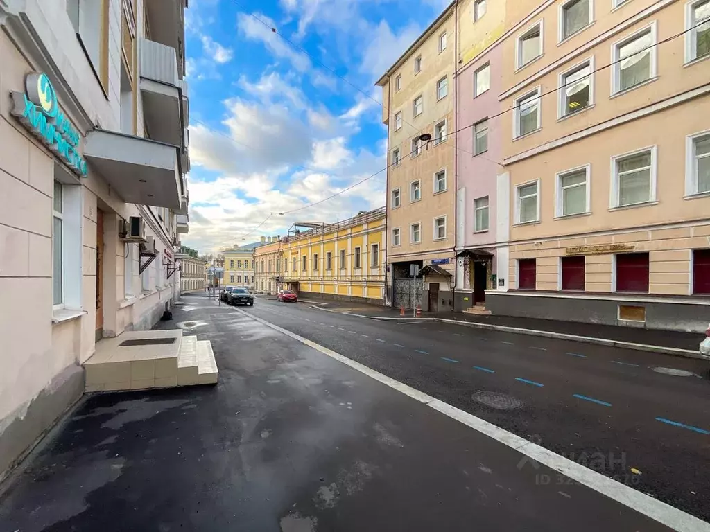 Помещение свободного назначения в Москва Певческий пер., 1/2С1 (39 м) - Фото 1