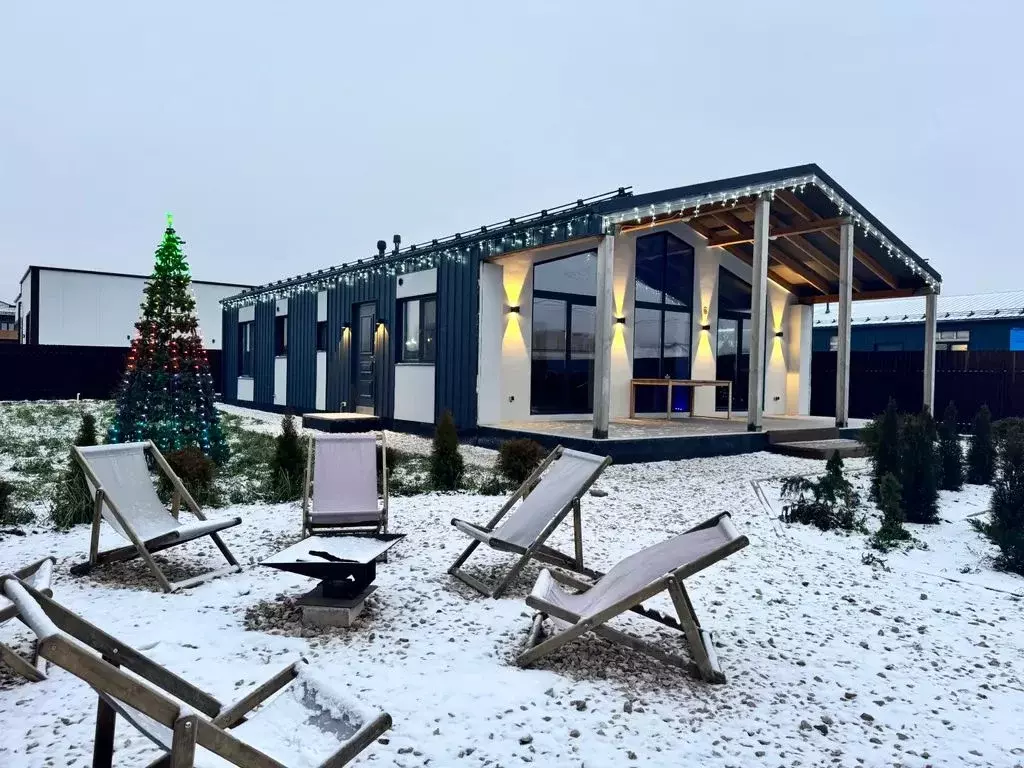 Дом в Московская область, Домодедово Кузьминский кп, 67 (147 м) - Фото 2