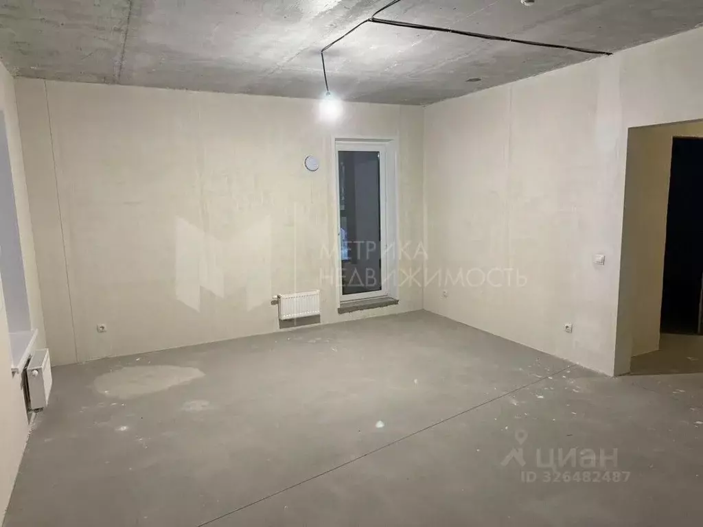 2-к кв. Тюменская область, Тюмень ул. Игоря Комиссарова, 12 (63.0 м) - Фото 1