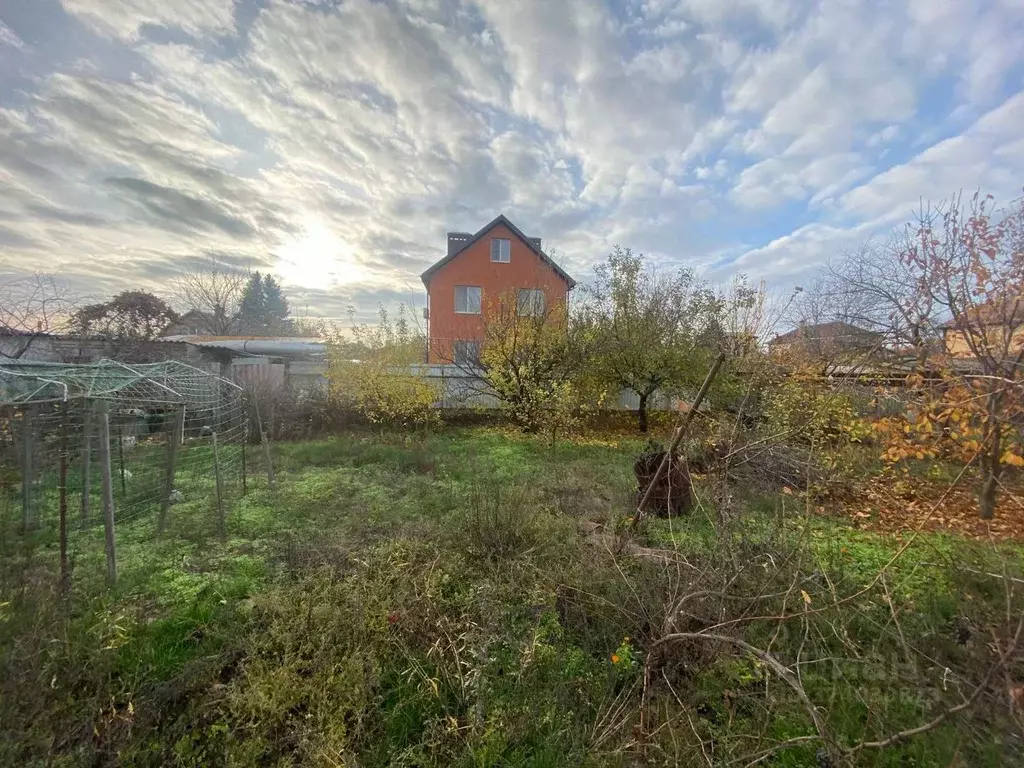 Участок в Ростовская область, Ростов-на-Дону ул. 4-я Залповая, 12 (6.0 ... - Фото 1