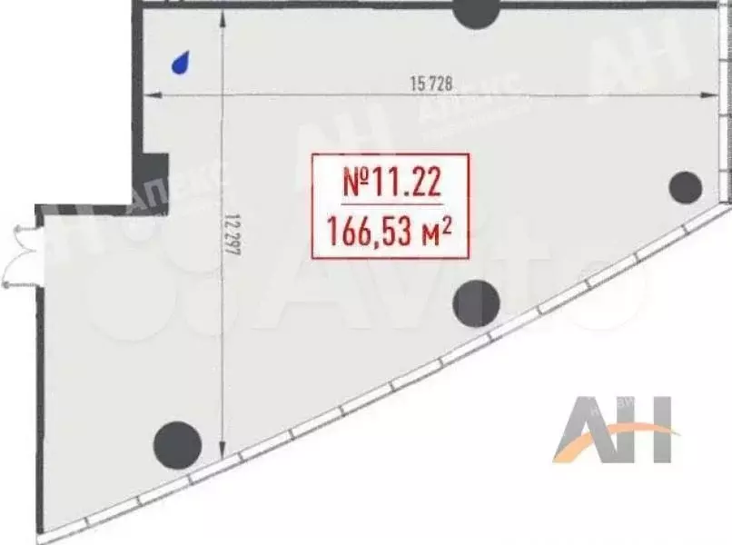 Продажа (ПСН) пл. 166.5 м2 м. Хорошево в сао в - Фото 0