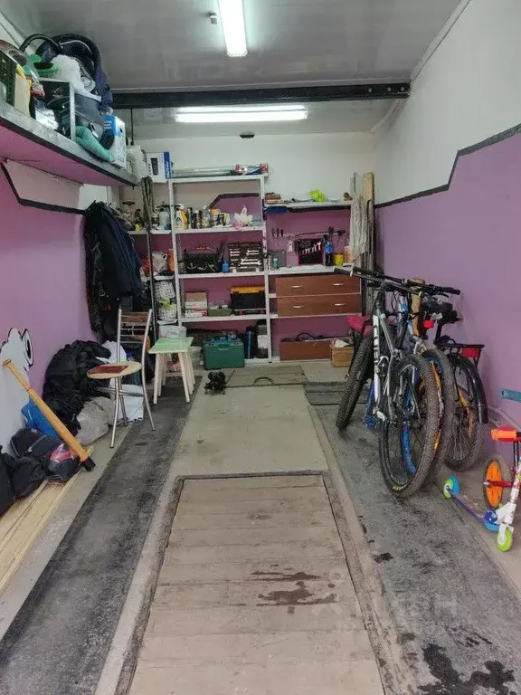 Гараж в Свердловская область, Екатеринбург ул. Шефская, 112 (17 м) - Фото 2