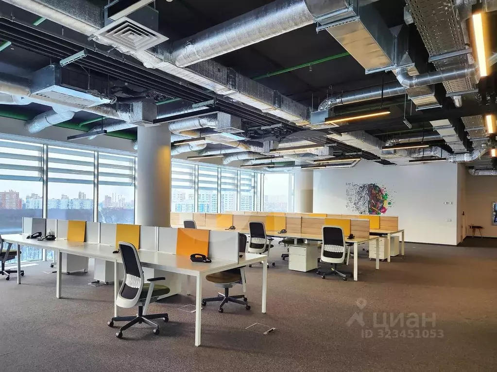 Офис в Московская область, Химки Ленинградская ул., с25 (690 м) - Фото 1