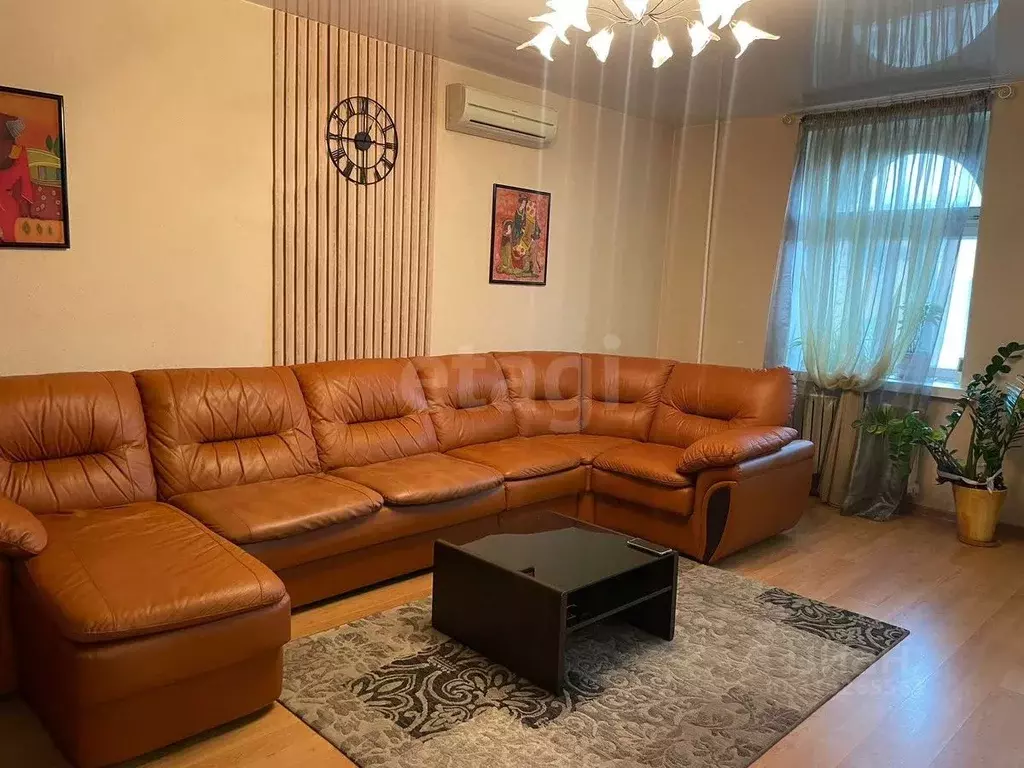 3-к кв. Татарстан, Казань ул. Адоратского, 2 (89.7 м) - Фото 1