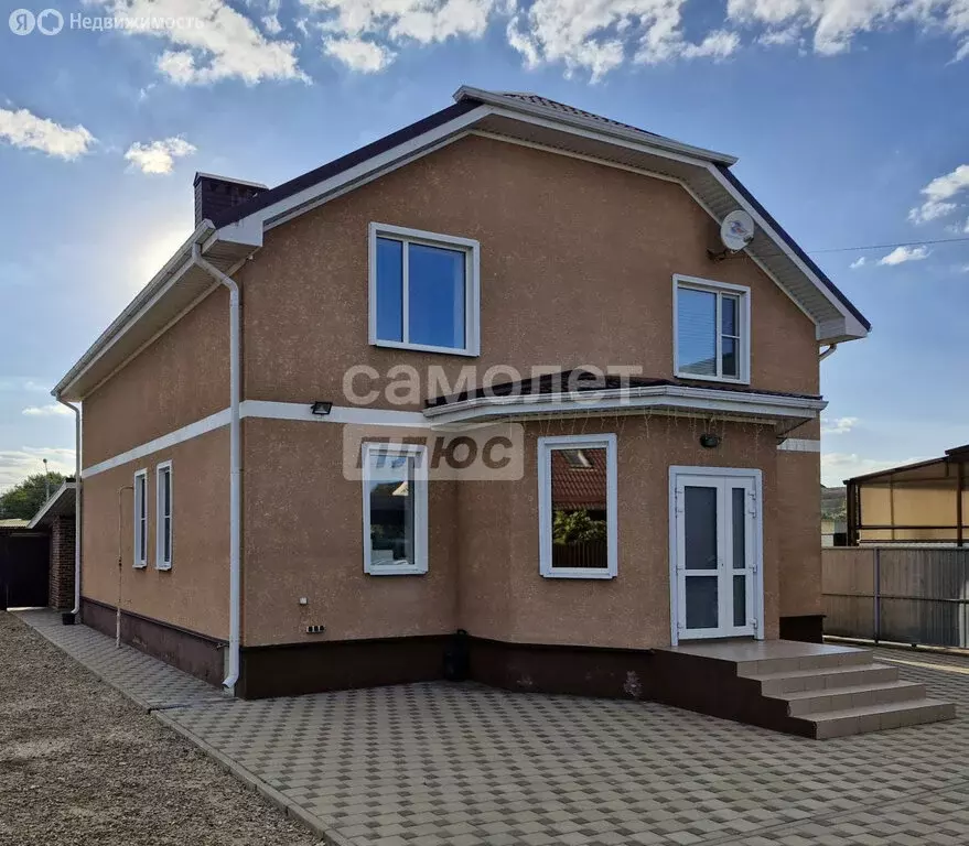 Дом в Славянск-на-Кубани, Выгонная улица, 259 (181.2 м) - Фото 2