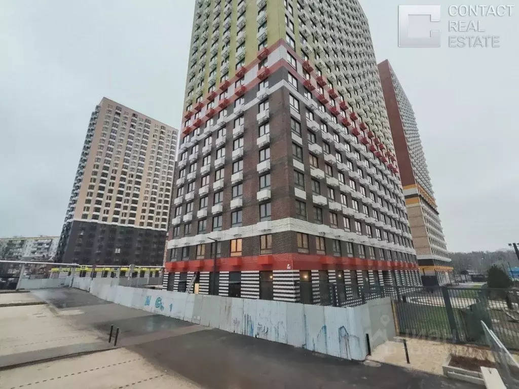 Торговая площадь в Московская область, Котельники Белая Дача мкр, 26 ... - Фото 1