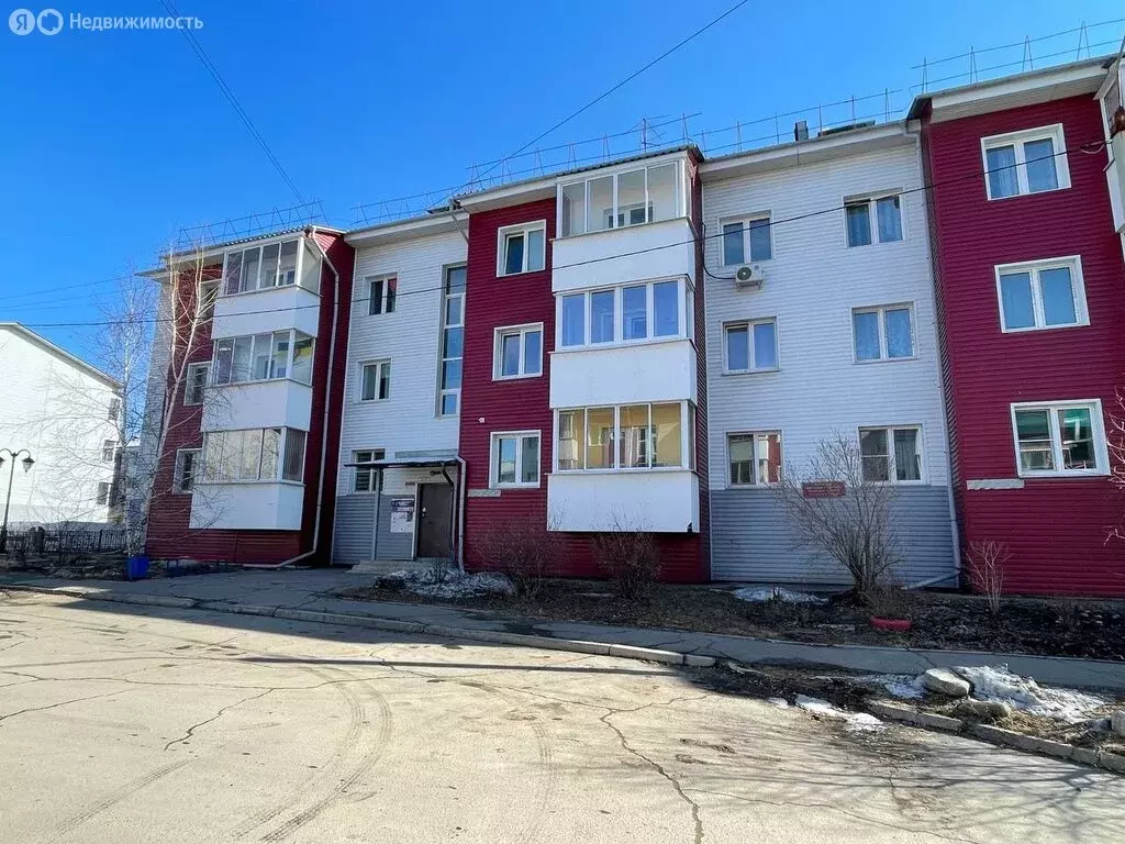 1-комнатная квартира: Иркутский муниципальный округ, рабочий посёлок ... - Фото 2