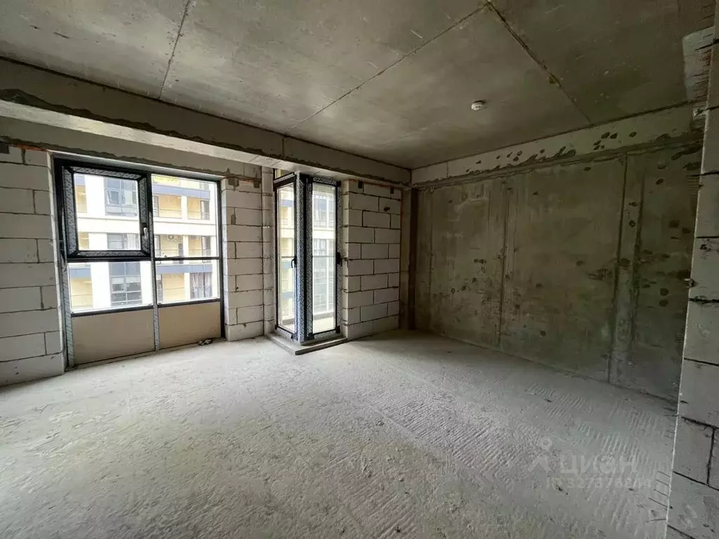 1-к кв. Краснодарский край, Сочи Пластунская ул., 104Бк3 (36.0 м) - Фото 2