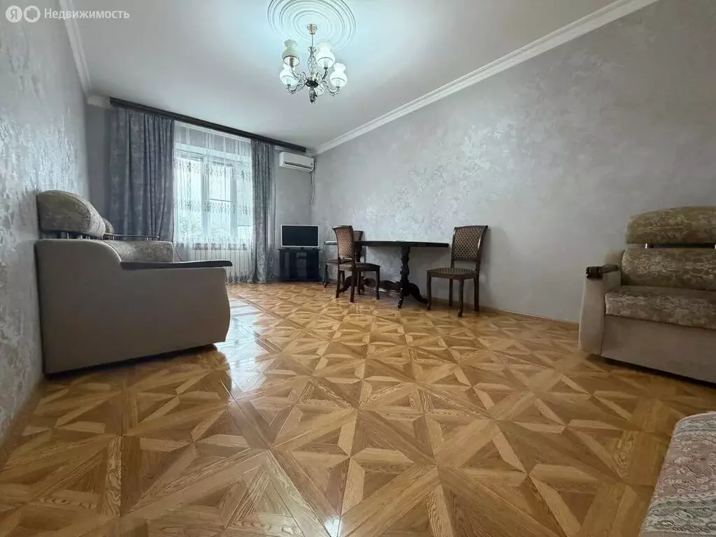 1-комнатная квартира: Дербент, Весенняя улица, 7 (40 м) - Фото 1