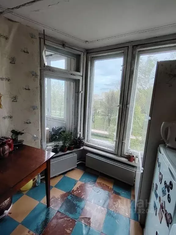 1-к кв. Санкт-Петербург ул. Демьяна Бедного, 14к1 (36.3 м) - Фото 1