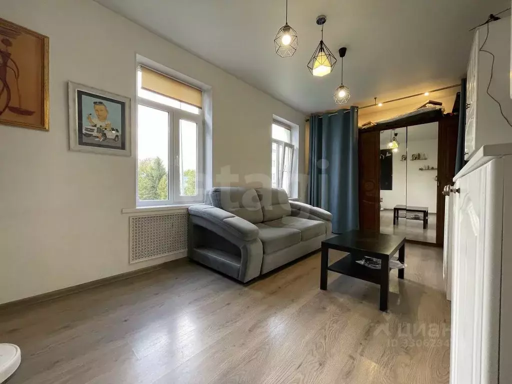 2-к кв. Вологодская область, Вологда Советский просп., 84 (45.9 м) - Фото 1