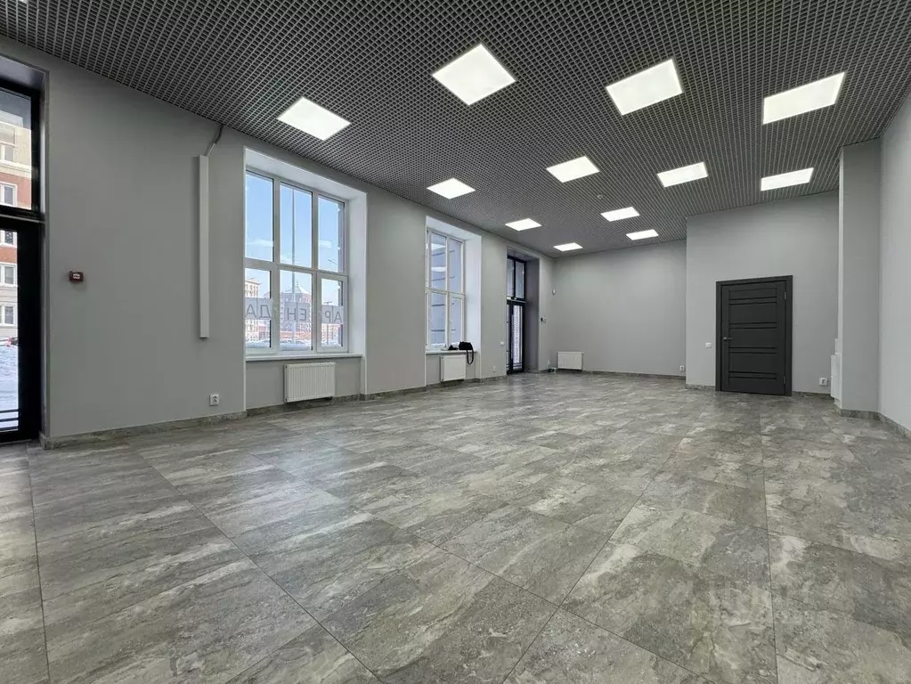 Торговая площадь в Кировская область, Киров ул. Дмитрия Козулева, 5 ... - Фото 2