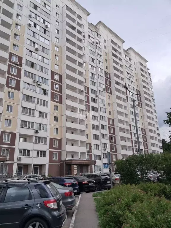 1-к. квартира, 41 м, 13/17 эт. - Фото 0