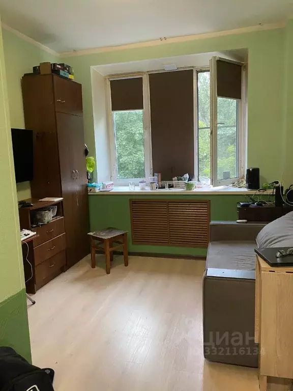 4-к кв. Санкт-Петербург Волковский просп., 128 (83.0 м) - Фото 2
