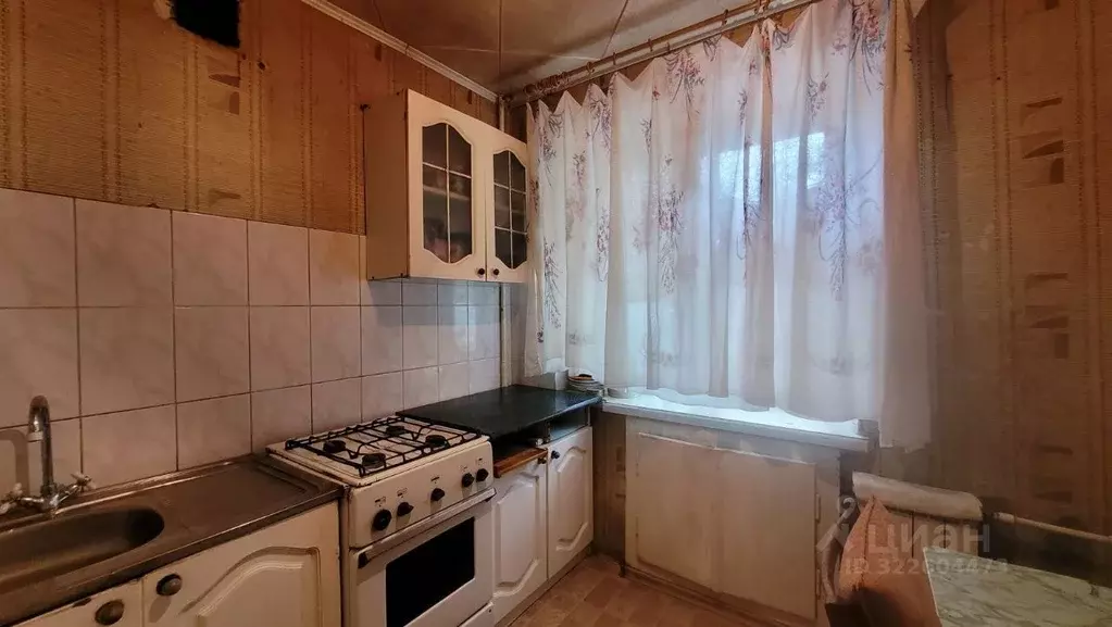 4-к кв. Оренбургская область, Медногорск ул. Гагарина, 8 (61.0 м) - Фото 1