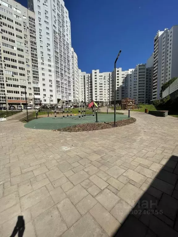 1-к кв. Башкортостан, Уфа Бакалинская ул., 4 (37.13 м) - Фото 1