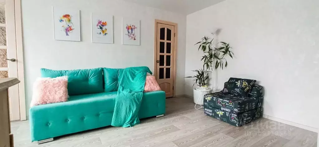 2-к кв. Свердловская область, Нижний Тагил ул. Пархоменко, 20 (44.0 м) - Фото 2