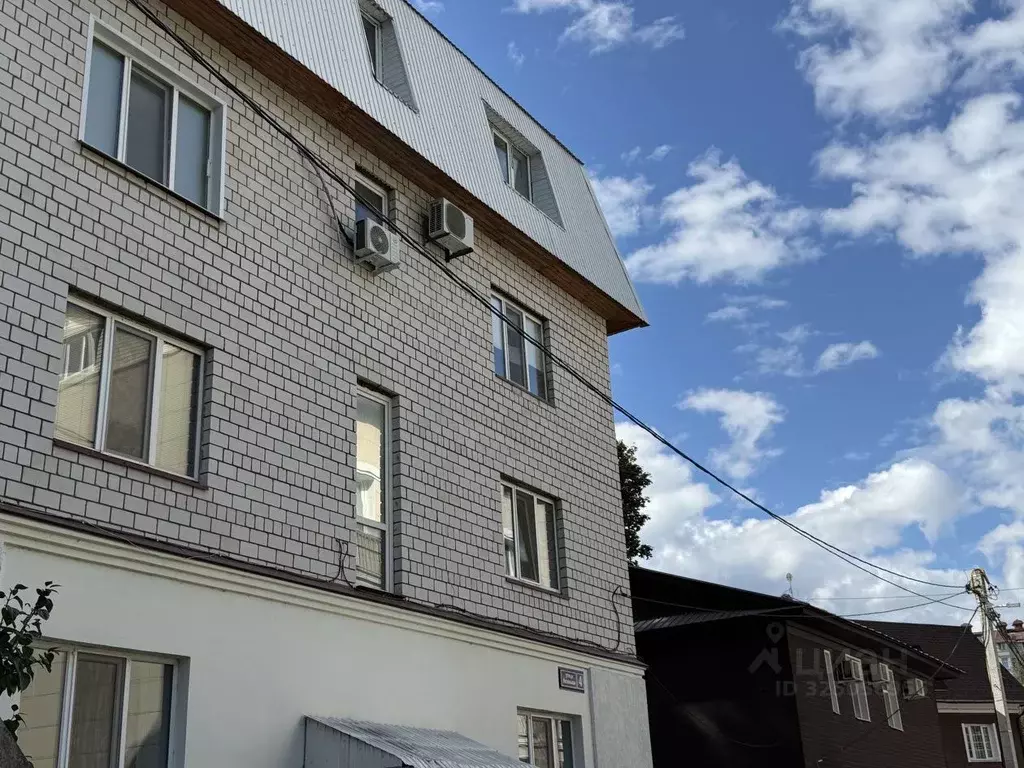 1-к кв. Татарстан, Казань Низенькая ул., 4 (43.3 м) - Фото 2